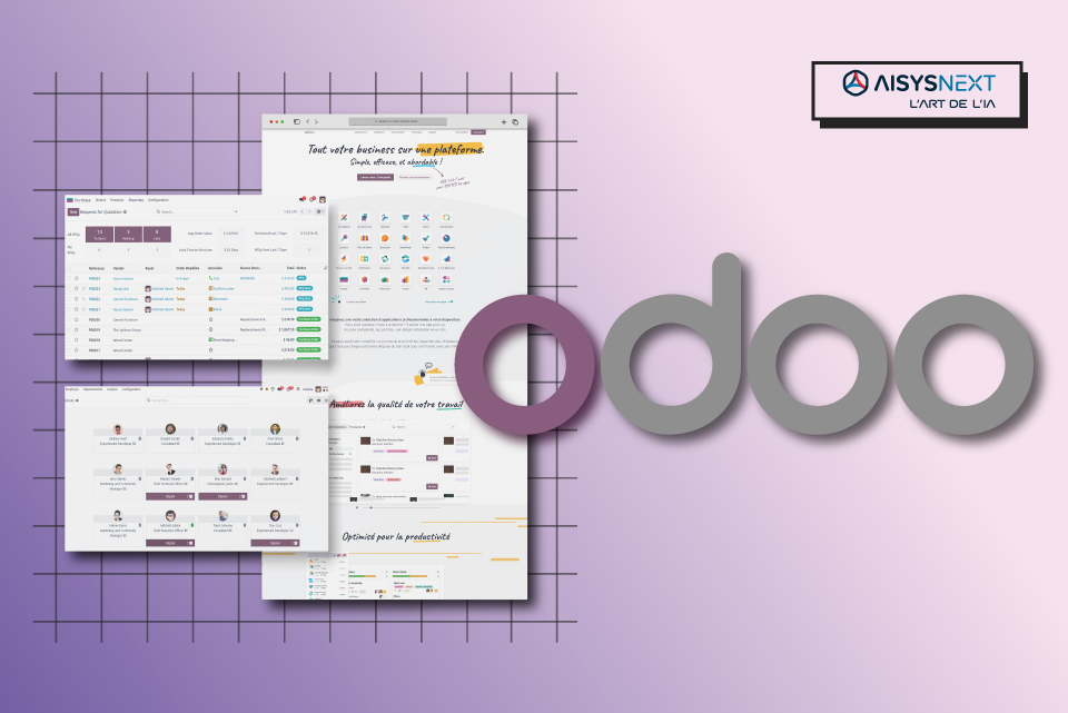 Odoo : La Solution Complète pour la Gestion des PME