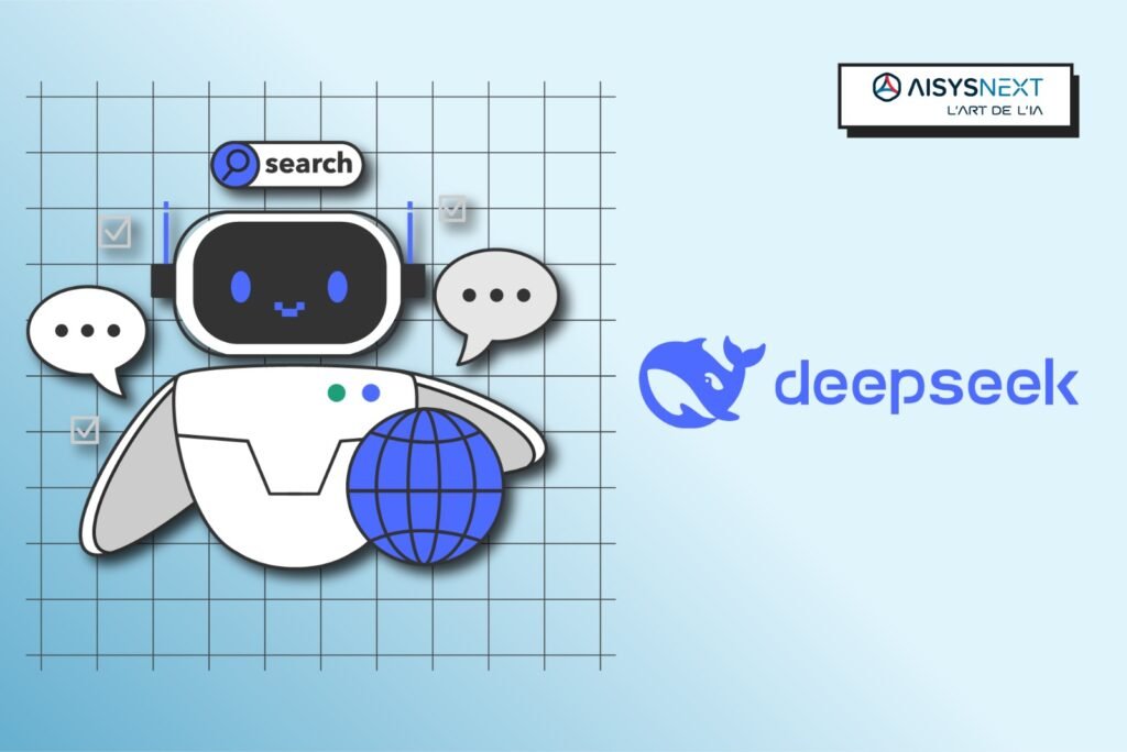 DeepSeek L'IA Qui Rivalise avec les Géants ChatGPT, Claude et Gemini