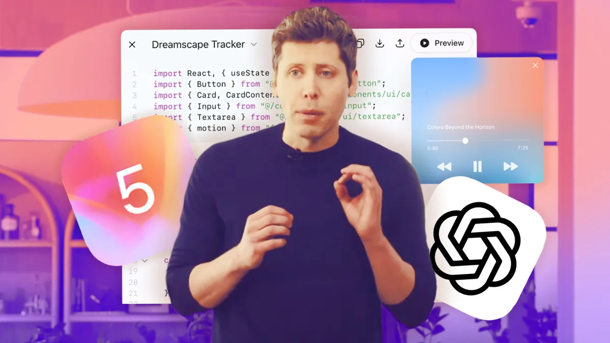 ChatGPT-5 : la nouvelle ère de l’intelligence artificielle conversationnelle