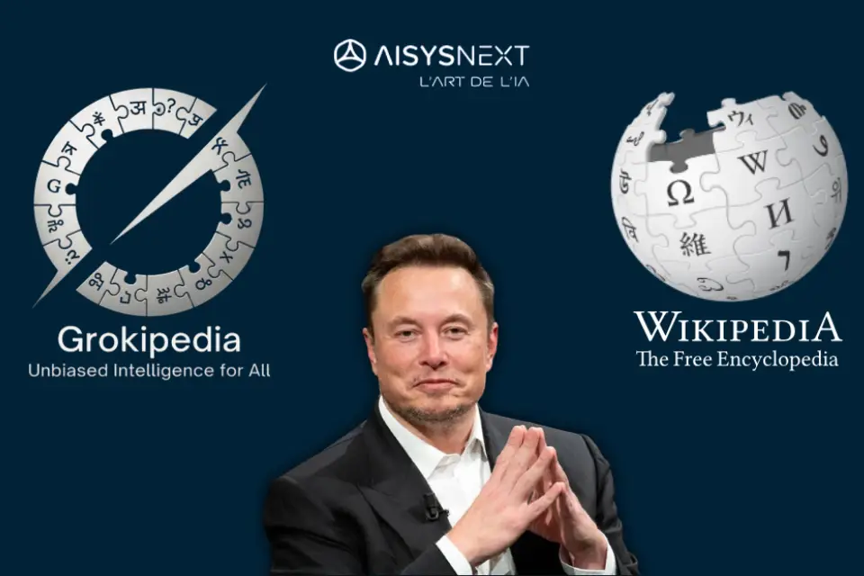 GrokiPedia vs Wikipédia : l’IA redéfinit le savoir en ligne