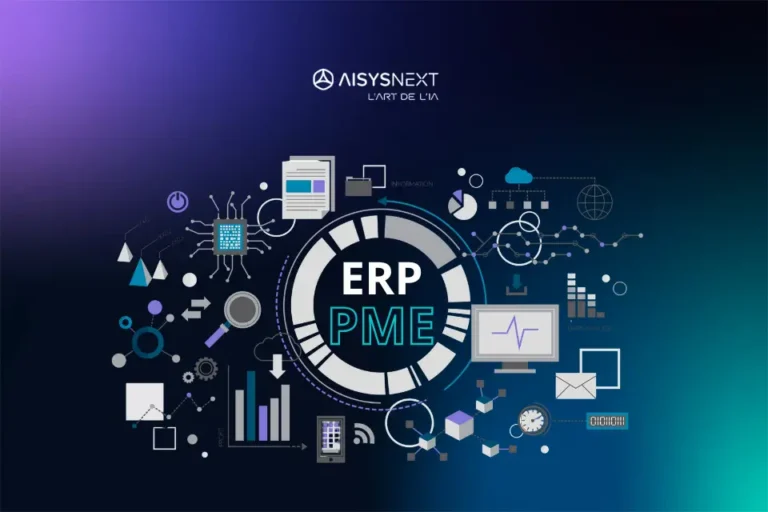 Mise en place dun ERP pour PME en croissance