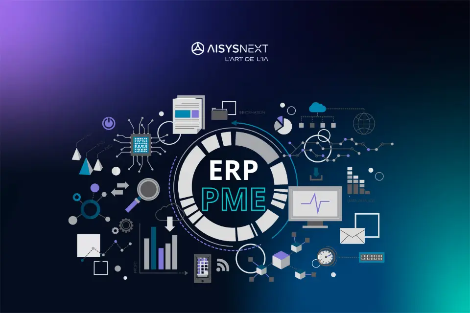 Mise en place d’un ERP pour PME en croissance