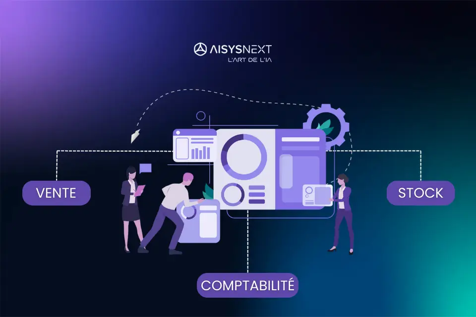 ERP : unifier ventes, comptabilité et stocks dans une PME