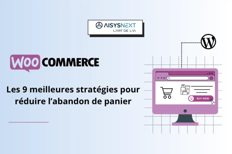 checkout WooCommerce Agence de developpment web et mobile intégrateur des solution ERP et CRM checkout WooCommerce