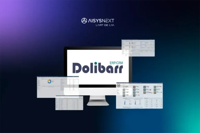 Dolibarr ERPCRM pour TPE et indépendants