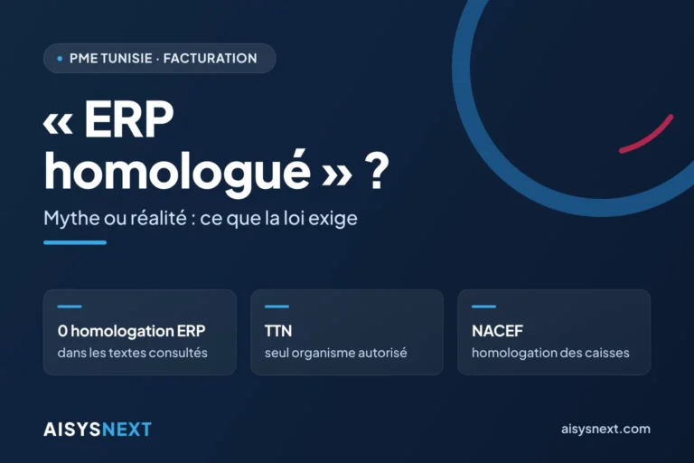 Accueil 105 « ERP homologué » ? – Mythe ou réalité : ce que la loi exige