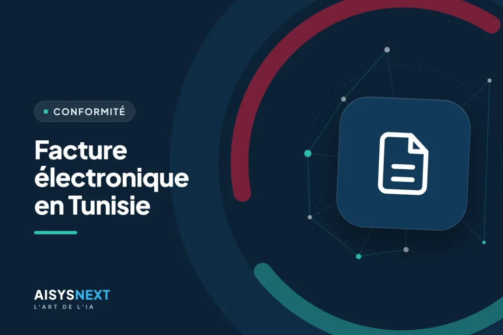 Facture électronique en Tunisie : obligations 2026 et procédure pour les entreprises de services