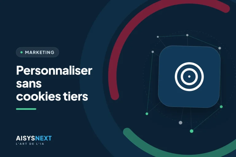 Parcours client personnalisé à partir des données propres d'une PME, sans recours aux cookies tiers
